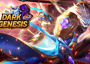 Dark Genesis