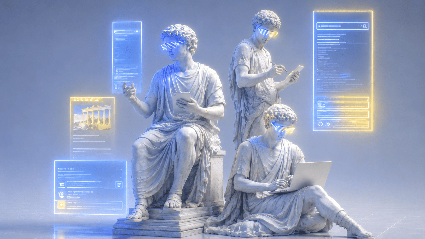 Scopri piattaforme